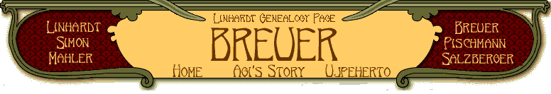 BREUER Family Genealogy Page